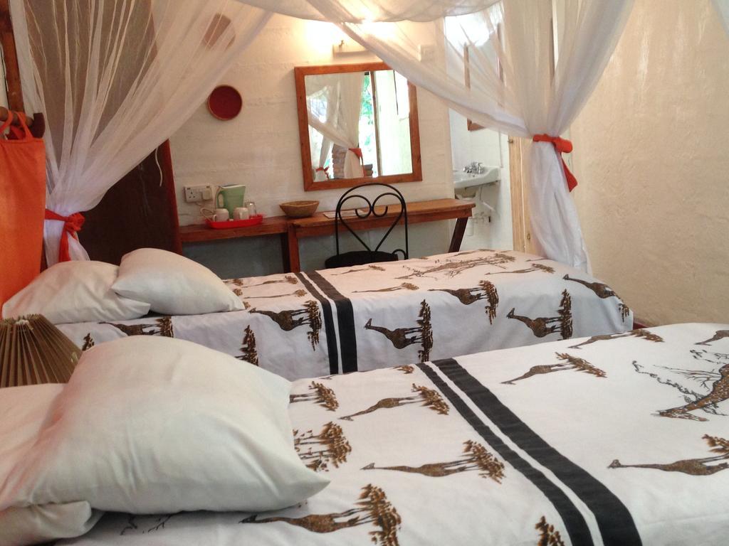Outpost Lodge Arusha Chambre photo